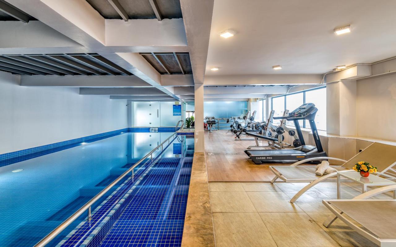 Cherry Hotel And Apartment Ho Chi Minh-stad Buitenkant foto