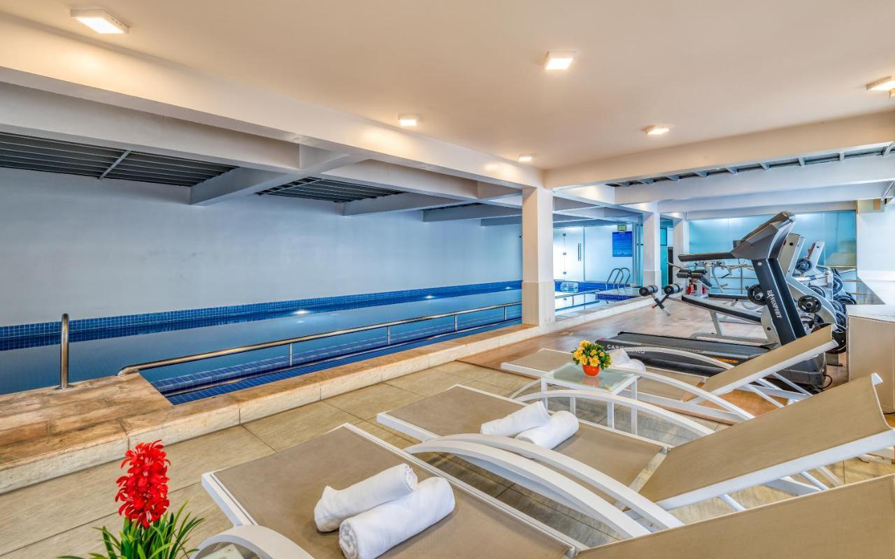 Cherry Hotel And Apartment Ho Chi Minh-stad Buitenkant foto