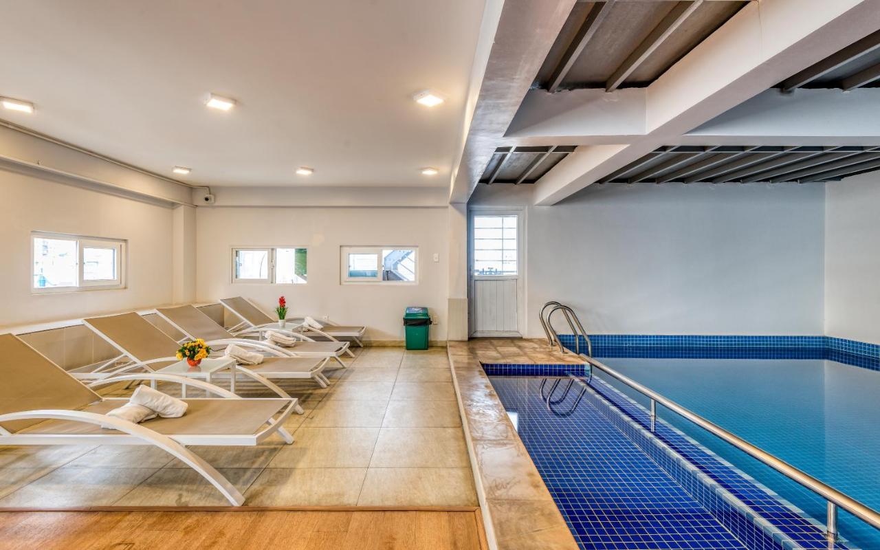 Cherry Hotel And Apartment Ho Chi Minh-stad Buitenkant foto