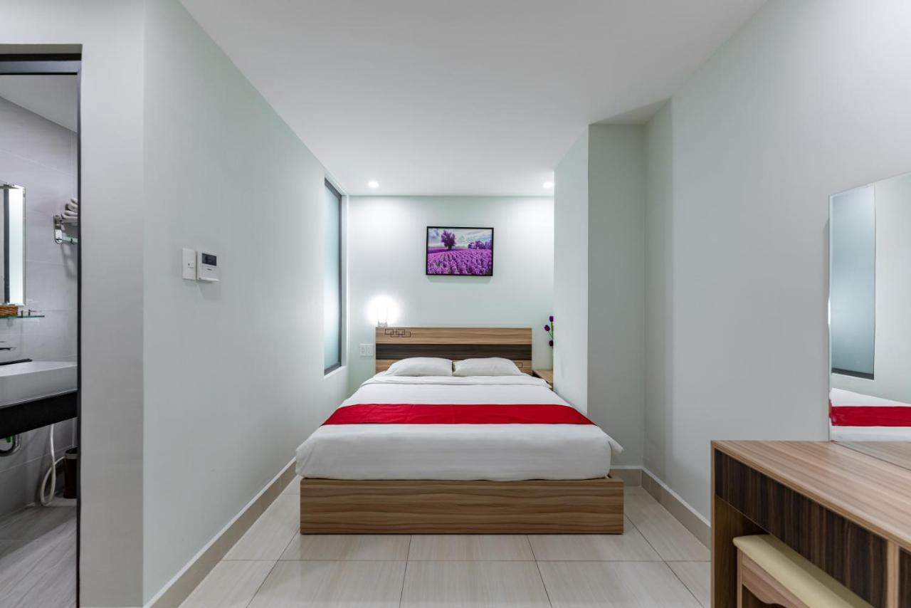 Cherry Hotel And Apartment Ho Chi Minh-stad Buitenkant foto