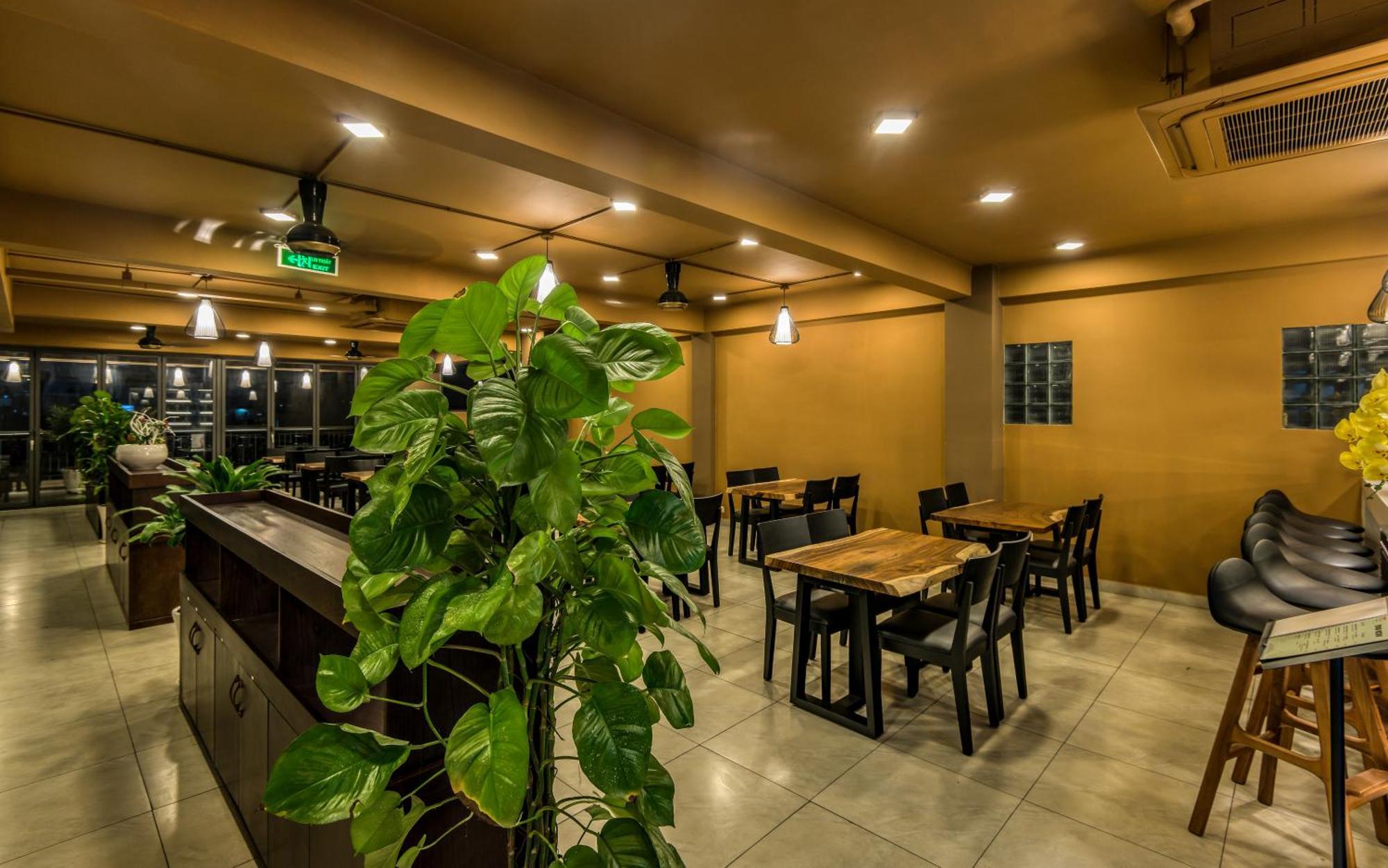 Cherry Hotel And Apartment Ho Chi Minh-stad Buitenkant foto