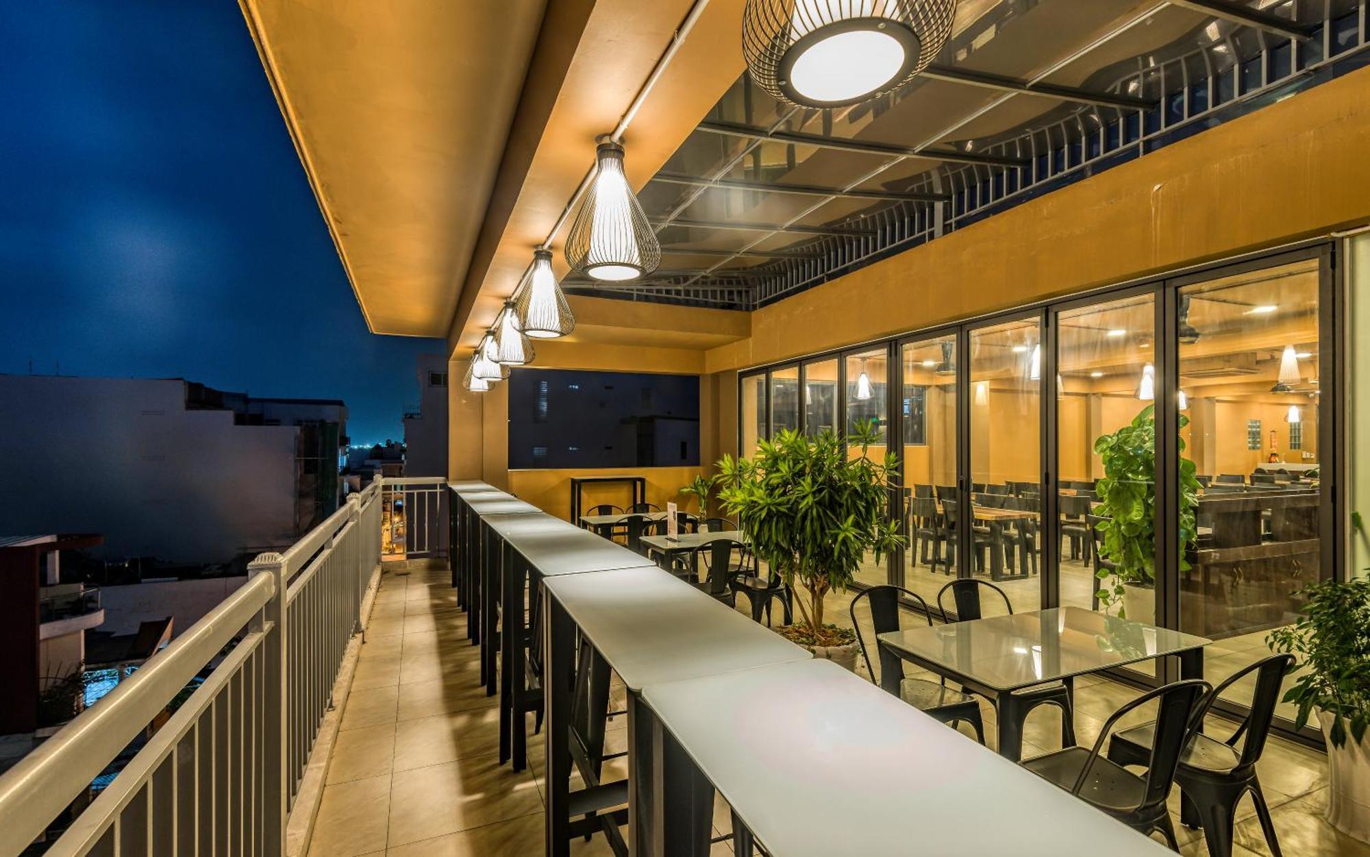 Cherry Hotel And Apartment Ho Chi Minh-stad Buitenkant foto